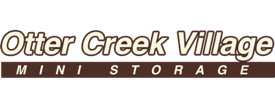 Otter Creek Village Mini Storage Logo